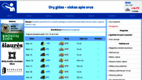 What Orai.biz website looked like in 2022 (1 year ago)