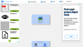 What Onlinecamscanner.com website looked like in 2022 (3 years ago)