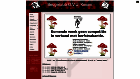 What Ovukessel.nl website looked like in 2022 (1 year ago)