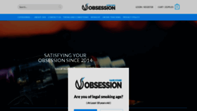 What Ovseg.com website looked like in 2022 (1 year ago)