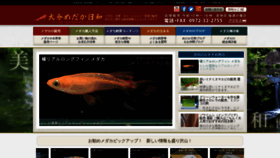 What Oitamedakabiyori.com website looked like in 2022 (1 year ago)