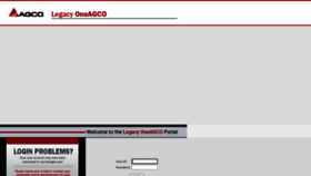 What Oneagco.com website looked like in 2022 (1 year ago)