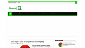 What Oarthur.com website looked like in 2022 (3 years ago)