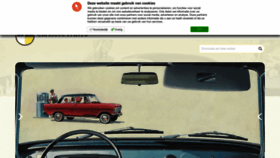 What Opel-classic-parts.com website looked like in 2022 (1 year ago)