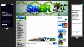 What Osimbr.net website looked like in 2023 (1 year ago)