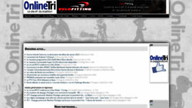 What Onlinetri.com website looked like in 2023 (1 year ago)