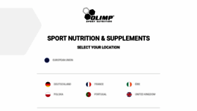 What Olimpsport.com website looked like in 2023 (1 year ago)