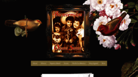 What Olvera-street.com website looked like in 2023 (2 years ago)