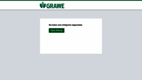 What Owa.grawe.at website looked like in 2023 (1 year ago)