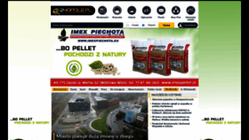 What Opole24.pl website looked like in 2023 (1 year ago)