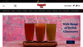 What Osbro.co.za website looked like in 2023 (1 year ago)