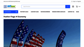 What One-economy.com website looked like in 2023 (This year)
