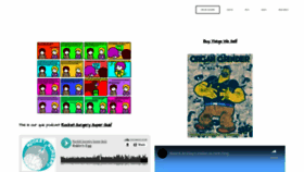 What Organgrindermagazine.com website looked like in 2023 (2 years ago)