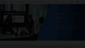 What Optoma.co.uk website looked like in 2023 (2 years ago)