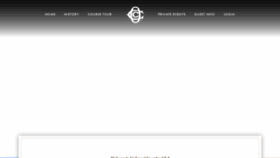 What Oakmont-countryclub.org website looked like in 2023 (This year)