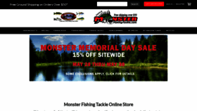What Outdoorproshop.com website looked like in 2023 (This year)