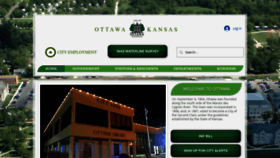 What Ottawaks.gov website looked like in 2023 (This year)