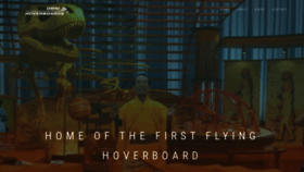 What Omnihoverboards.com website looked like in 2023 (2 years ago)