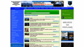 What Otokolo.pl website looked like in 2023 (This year)