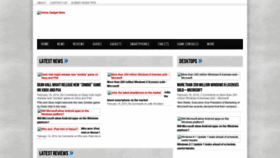 What Onlinegadgetstore.com website looked like in 2023 (2 years ago)