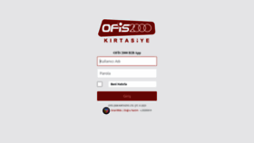 What Ofis2000.com.tr website looked like in 2023 (This year)