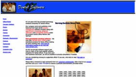 What Ocsdental.com website looked like in 2023 (This year)