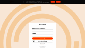 What Odnoklassniki.lv website looked like in 2023 (This year)