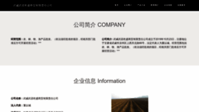 What Ofu1.cn website looked like in 2023 (This year)