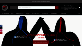 What Originalsoegear.com website looked like in 2023 (This year)