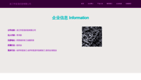 What Obmzgtg.cn website looked like in 2023 (This year)