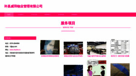 What Orkydrw.cn website looked like in 2023 (This year)