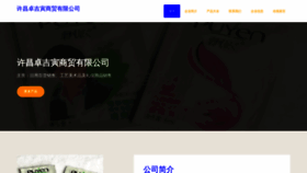 What Otaszrj.cn website looked like in 2023 (This year)