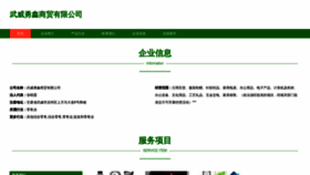 What Ofhkyubr.cn website looked like in 2023 (This year)