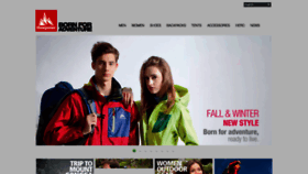 What Onepolar.com website looked like in 2024 (1 year ago)