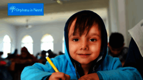 What Orphansinneed.in website looked like in 2024 (2 years ago)
