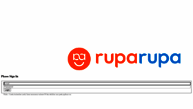 What Oms.ruparupa.com website looks like in 2024 