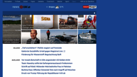 What Orf.at website looks like in 2024 