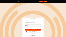What Odnoklassniki.ru website looks like in 2024 
