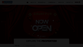 What Omaxe.com website looks like in 2024 