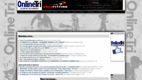 What Onlinetri.com website looks like in 2024 