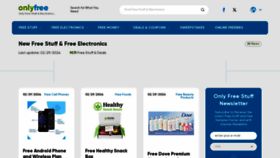 What Ofree.net website looked like in 2024 (2 years ago)