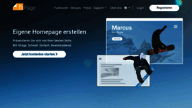 What Oyla.de website looked like in 2024 (1 year ago)
