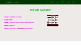 What Ozybkmo.cn website looks like in 2024 