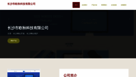 What Oisqiuhun.com website looks like in 2024 