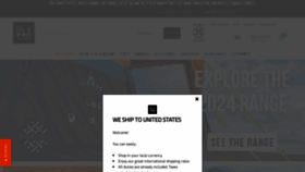 What Olproshop.com website looks like in 2024 