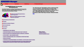 What Open-networld.at website looks like in 2024 