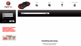 What Original-piter.ru website looks like in 2024 