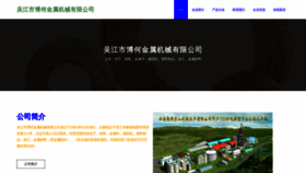 What Obsdiyz.cn website looks like in 2024 