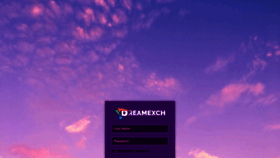What Old.darkexch9.com website looks like in 2024 