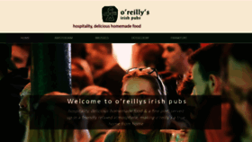 What Oreillys.com website looks like in 2024 